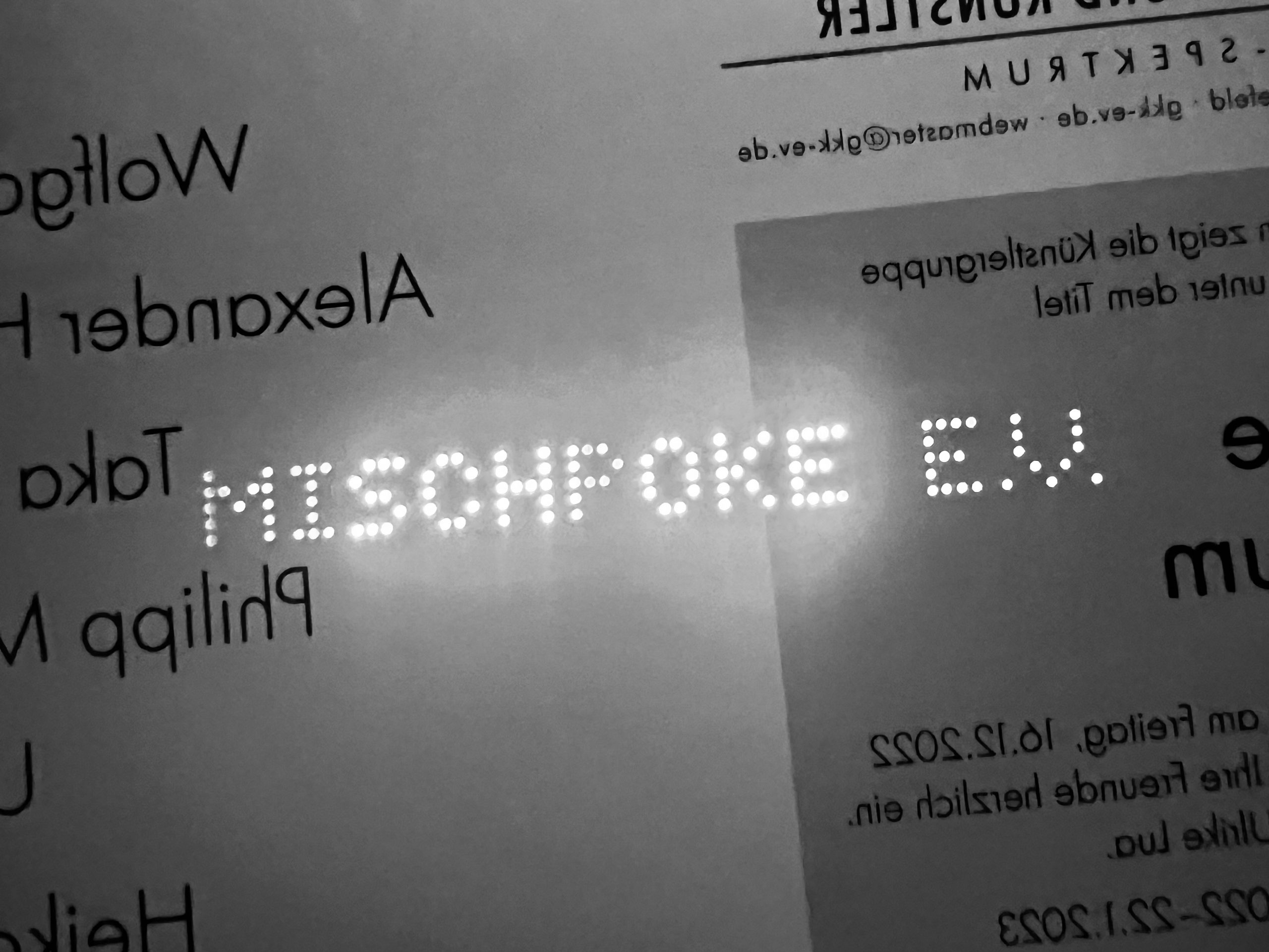 Text "Mischpoke e.V."